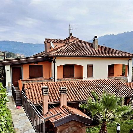 La Siepe Apartment Agropoli Luaran gambar