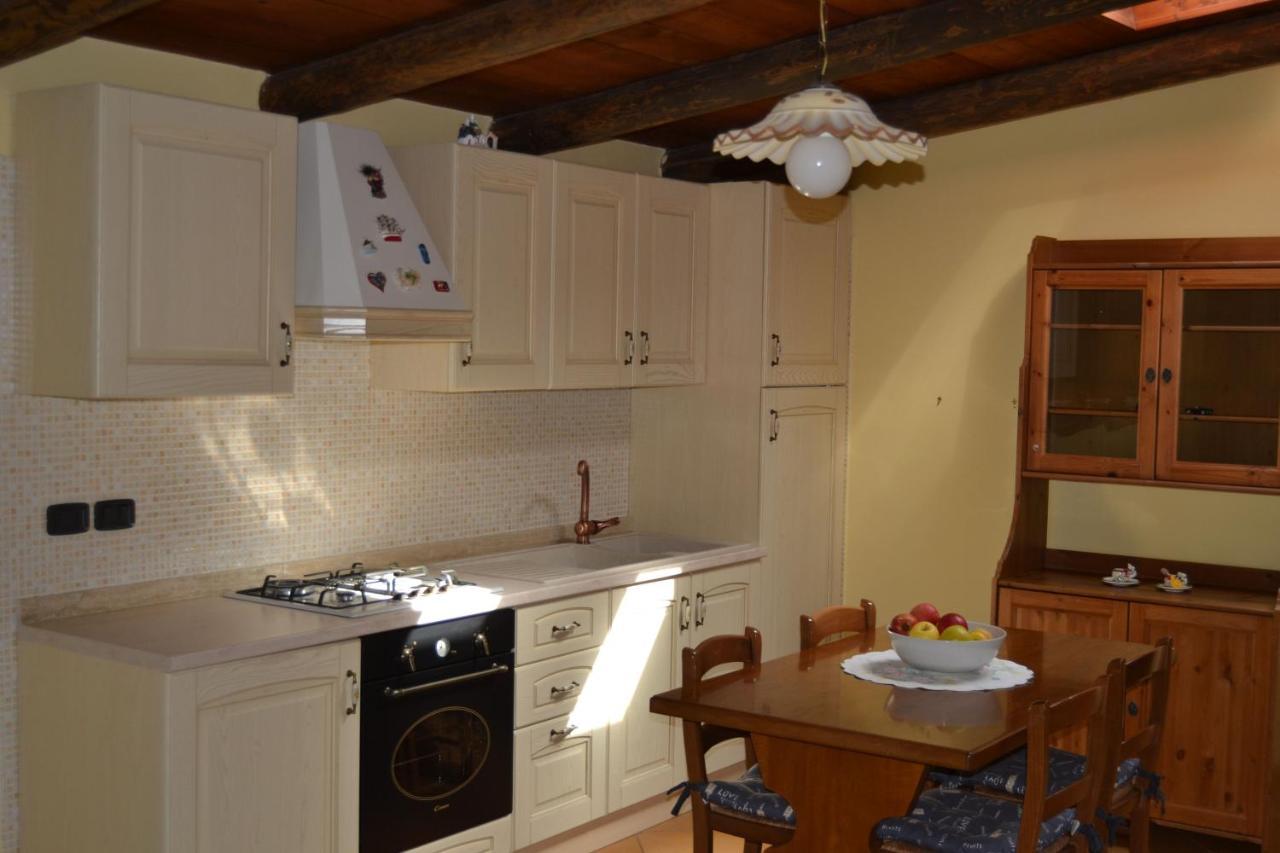 La Siepe Apartment Agropoli Luaran gambar