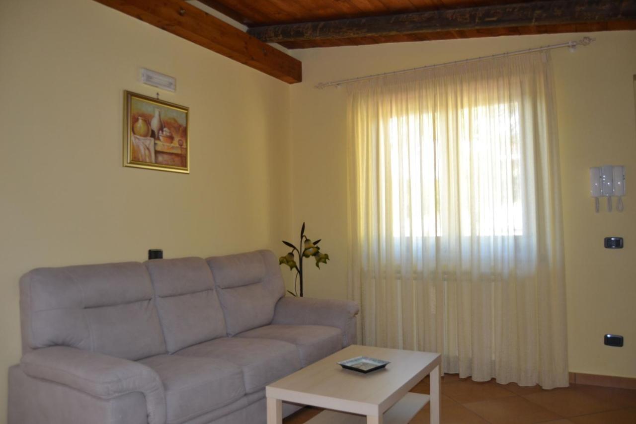 La Siepe Apartment Agropoli Luaran gambar
