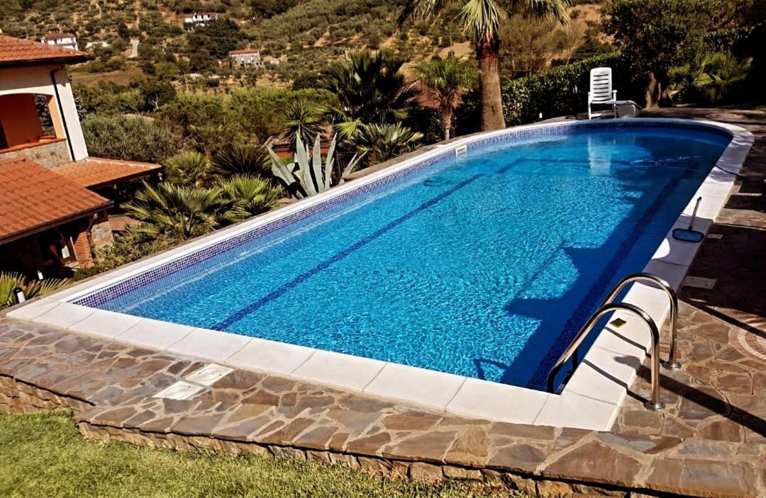 La Siepe Apartment Agropoli Luaran gambar