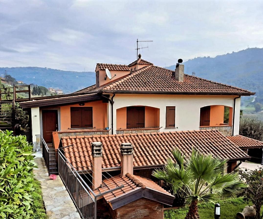 La Siepe Apartment Agropoli Luaran gambar