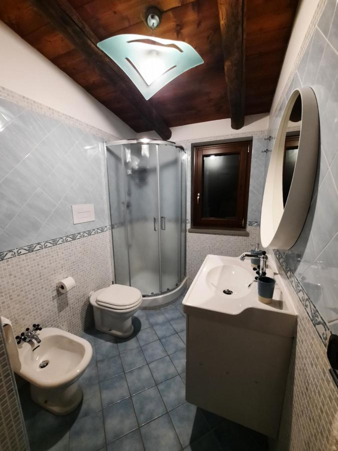 La Siepe Apartment Agropoli Luaran gambar